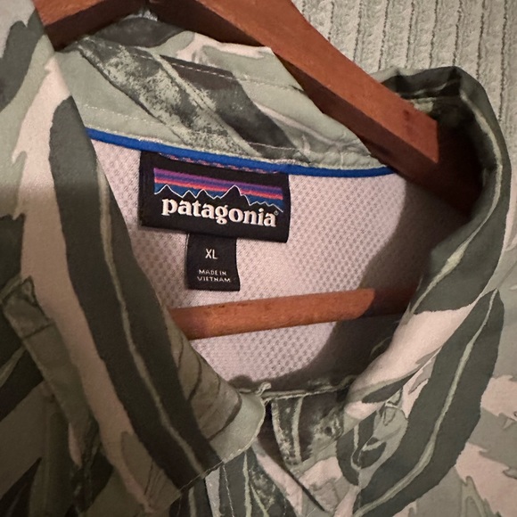 Patagonia mens xl Fishing shirt - Picture 4 of 12